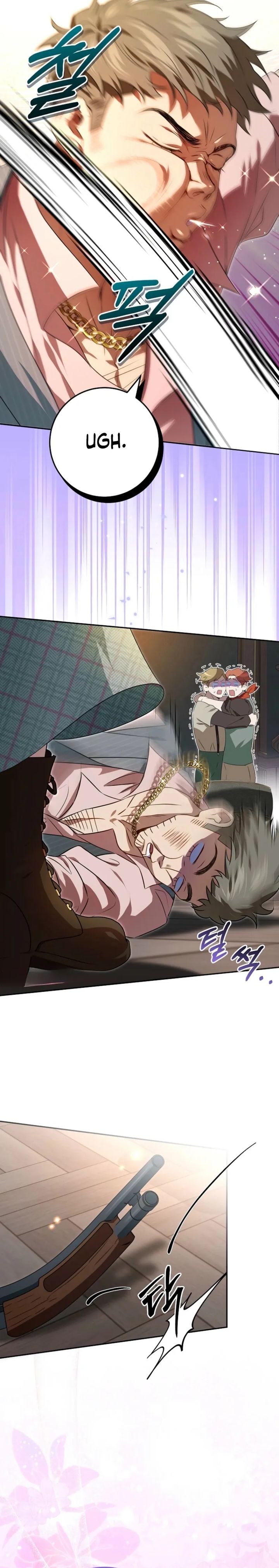 Baca The Peaceful Life of a Maid Who Hides Her Power and Enjoys It - Chapter 8 halaman 12