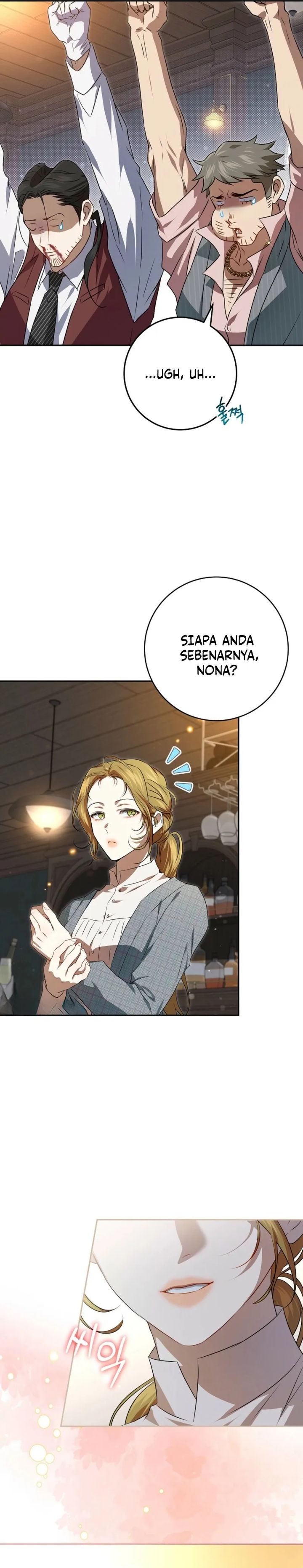 Baca The Peaceful Life of a Maid Who Hides Her Power and Enjoys It - Chapter 8 halaman 14