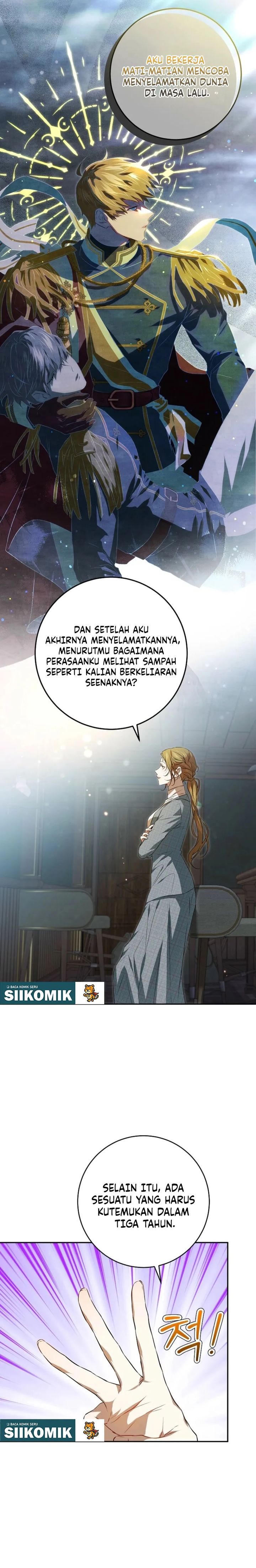 Baca The Peaceful Life of a Maid Who Hides Her Power and Enjoys It - Chapter 8 halaman 16