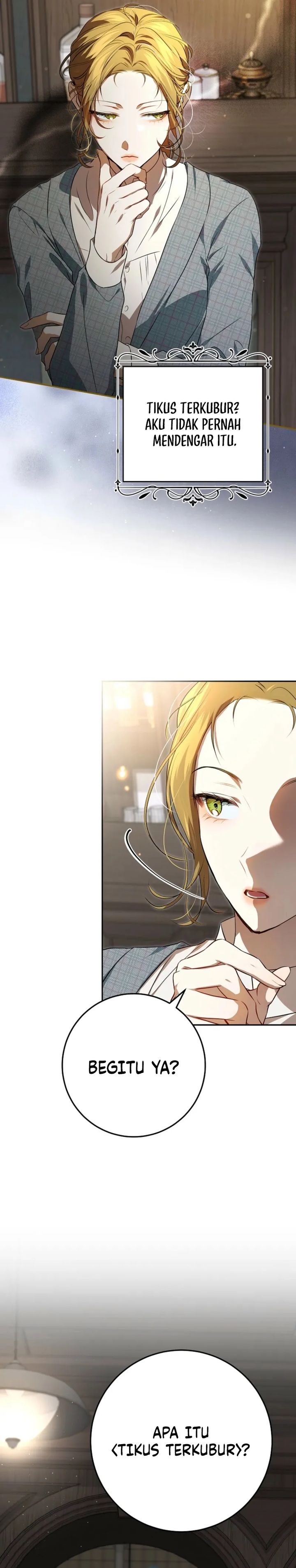 Baca The Peaceful Life of a Maid Who Hides Her Power and Enjoys It - Chapter 8 halaman 19