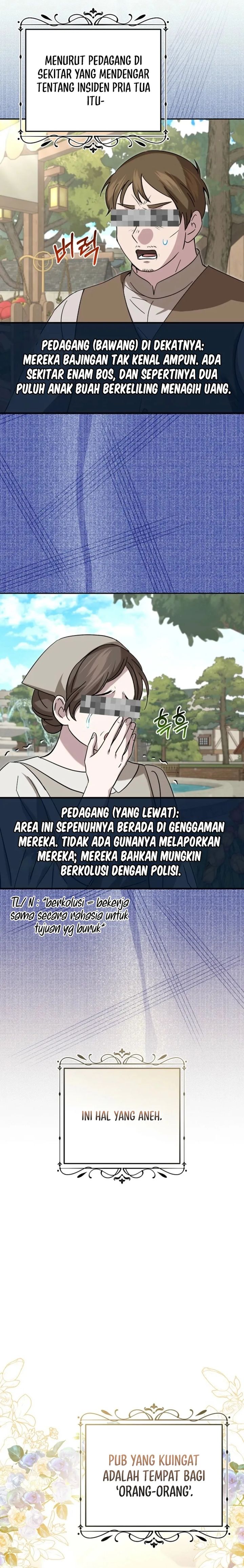 Baca The Peaceful Life of a Maid Who Hides Her Power and Enjoys It - Chapter 8 halaman 2