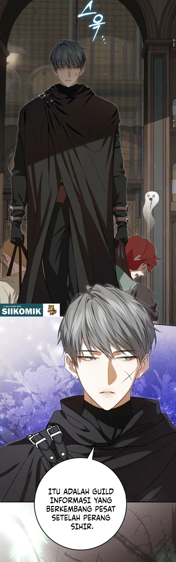 Baca The Peaceful Life of a Maid Who Hides Her Power and Enjoys It - Chapter 8 halaman 20