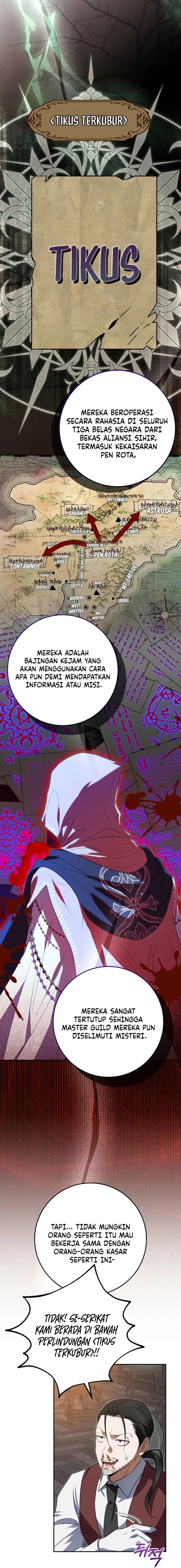 Baca The Peaceful Life of a Maid Who Hides Her Power and Enjoys It - Chapter 8 halaman 21