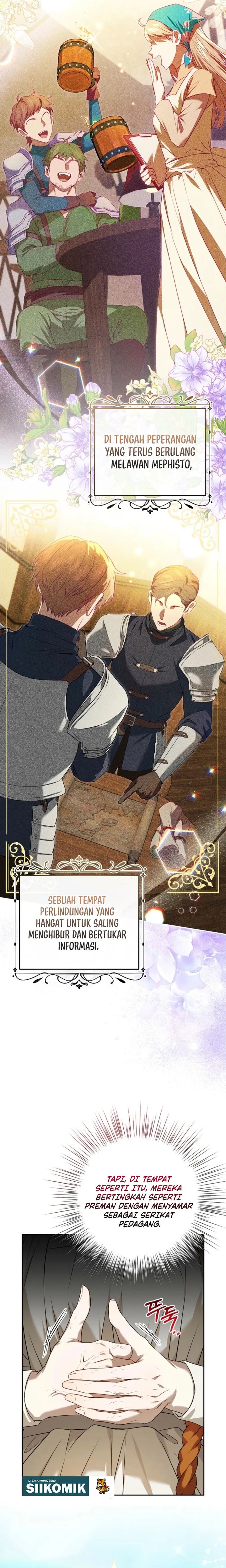 Baca The Peaceful Life of a Maid Who Hides Her Power and Enjoys It - Chapter 8 halaman 3