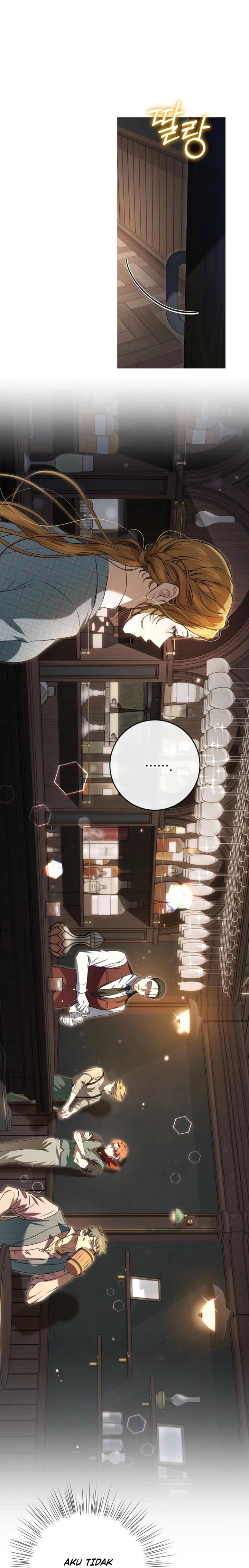 Baca The Peaceful Life of a Maid Who Hides Her Power and Enjoys It - Chapter 8 halaman 6