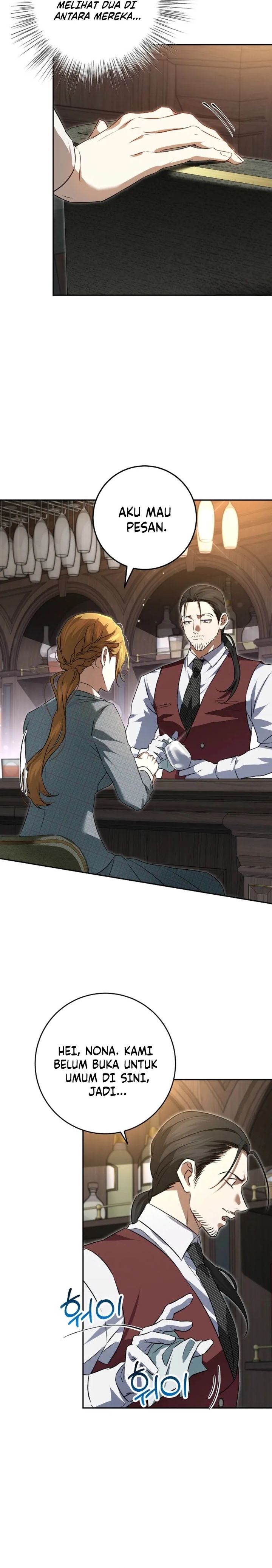 Baca The Peaceful Life of a Maid Who Hides Her Power and Enjoys It - Chapter 8 halaman 7