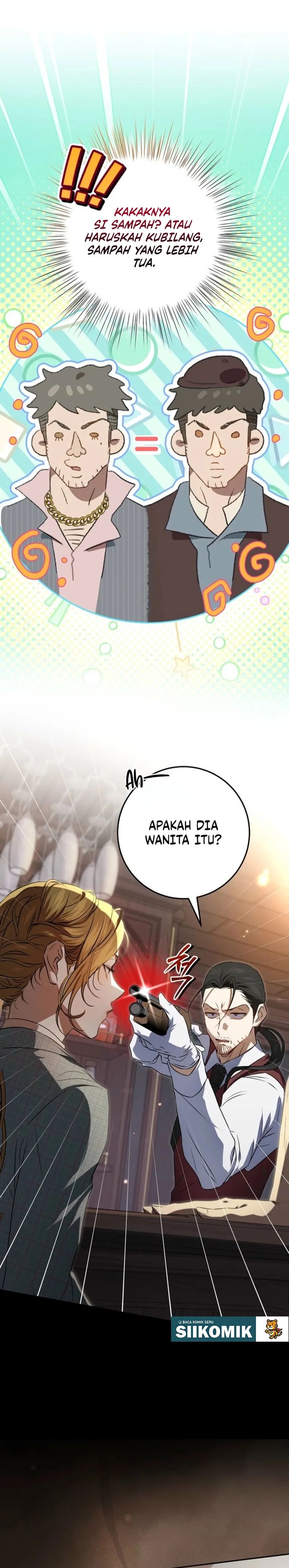 Baca The Peaceful Life of a Maid Who Hides Her Power and Enjoys It - Chapter 8 halaman 9