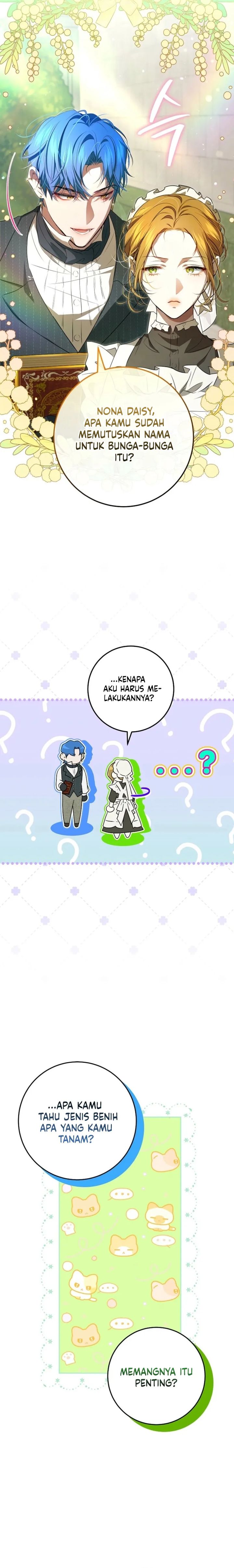 Baca The Peaceful Life of a Maid Who Hides Her Power and Enjoys It - Chapter 9 halaman 10