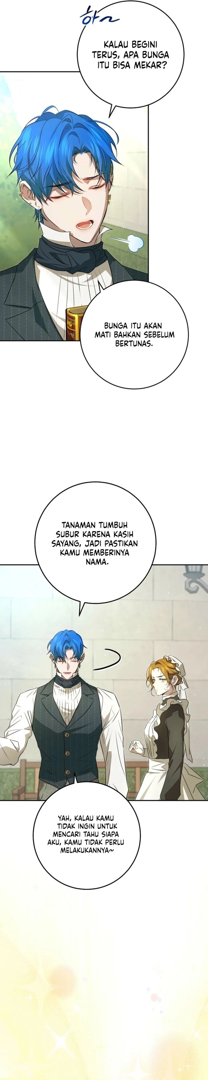 Baca The Peaceful Life of a Maid Who Hides Her Power and Enjoys It - Chapter 9 halaman 11