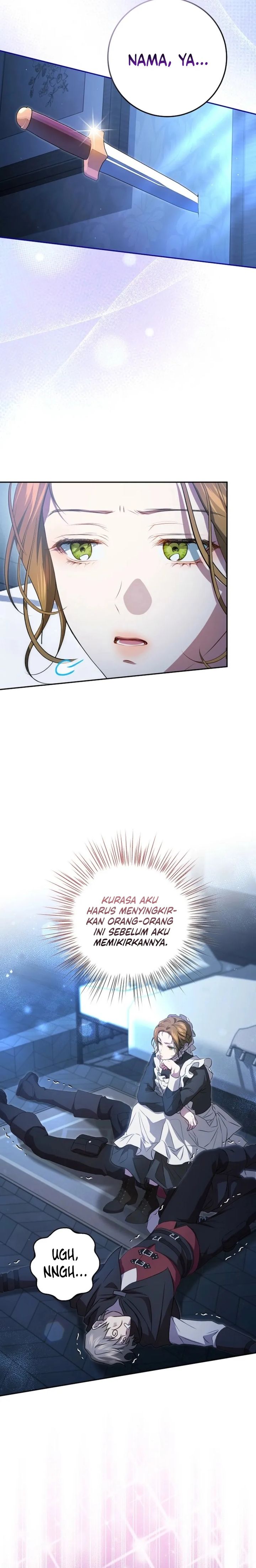 Baca The Peaceful Life of a Maid Who Hides Her Power and Enjoys It - Chapter 9 halaman 13