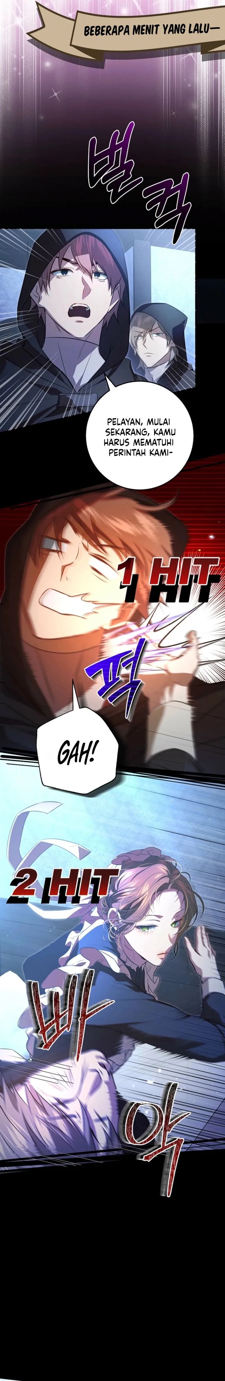 Baca The Peaceful Life of a Maid Who Hides Her Power and Enjoys It - Chapter 9 halaman 14