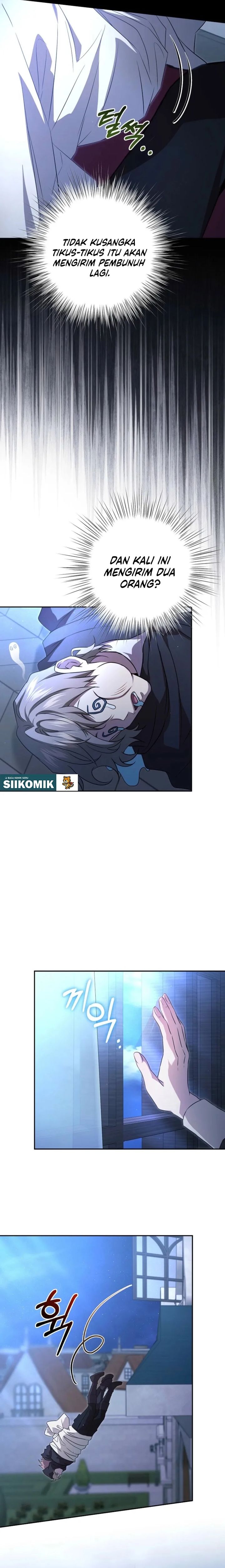 Baca The Peaceful Life of a Maid Who Hides Her Power and Enjoys It - Chapter 9 halaman 15