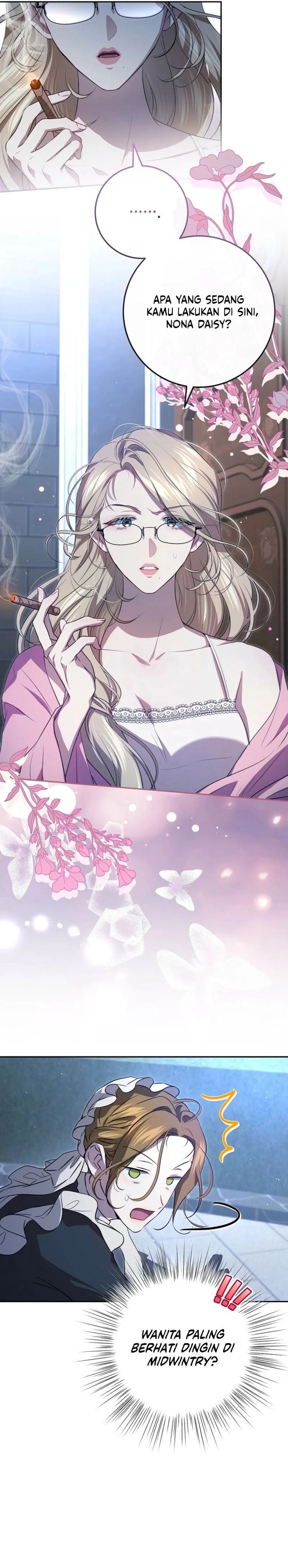 Baca The Peaceful Life of a Maid Who Hides Her Power and Enjoys It - Chapter 9 halaman 17