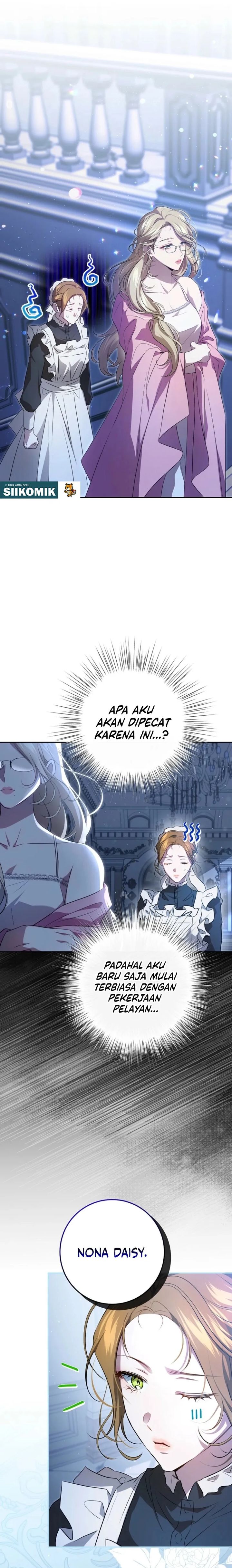 Baca The Peaceful Life of a Maid Who Hides Her Power and Enjoys It - Chapter 9 halaman 20