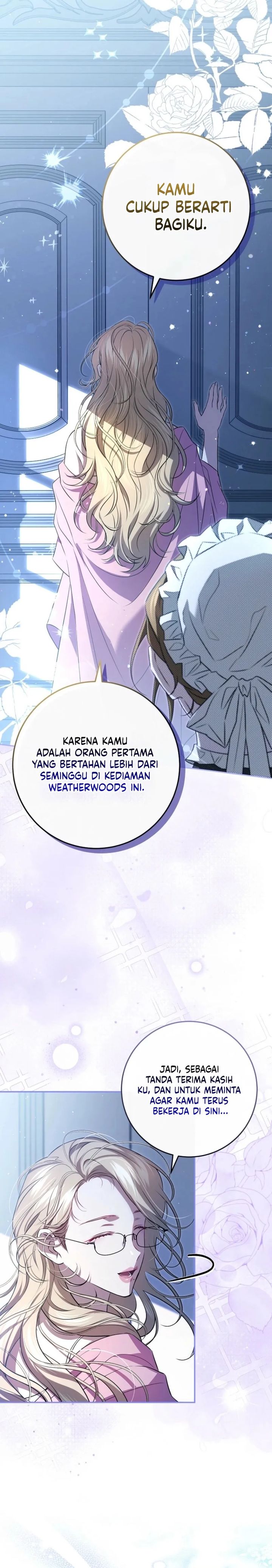 Baca The Peaceful Life of a Maid Who Hides Her Power and Enjoys It - Chapter 9 halaman 21