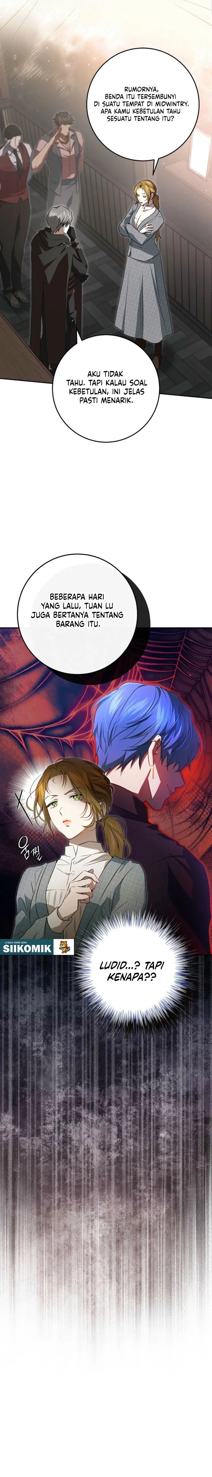 Baca The Peaceful Life of a Maid Who Hides Her Power and Enjoys It - Chapter 9 halaman 3