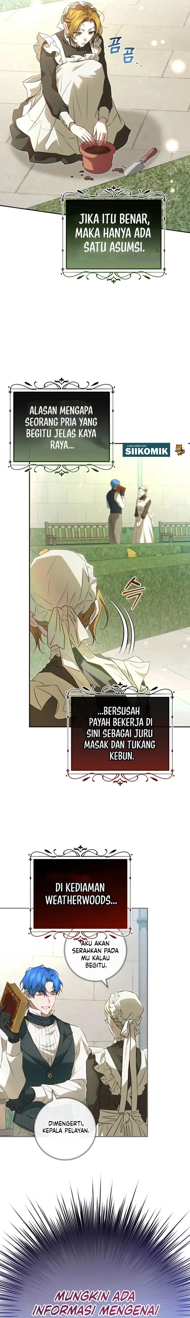 Baca The Peaceful Life of a Maid Who Hides Her Power and Enjoys It - Chapter 9 halaman 5