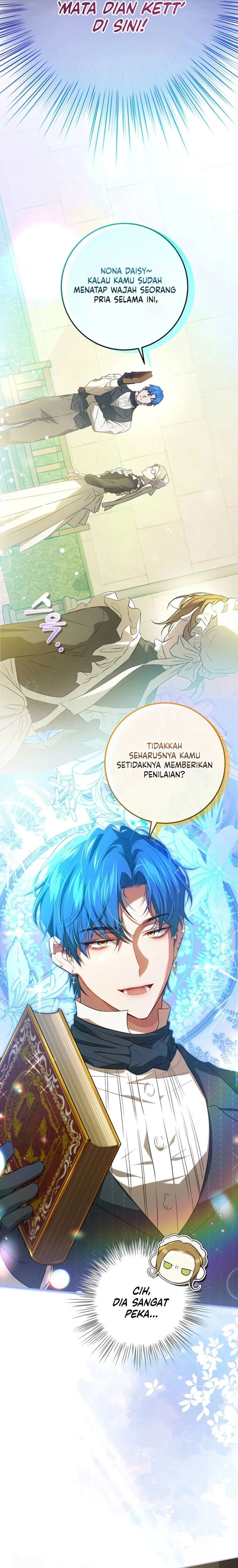 Baca The Peaceful Life of a Maid Who Hides Her Power and Enjoys It - Chapter 9 halaman 6