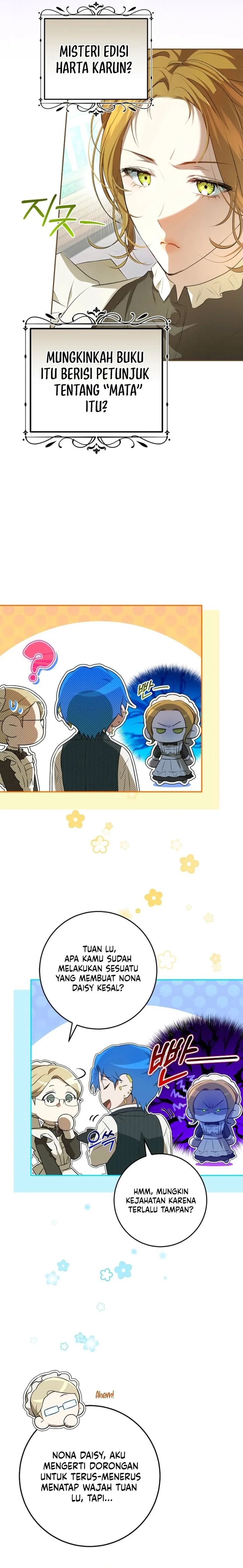 Baca The Peaceful Life of a Maid Who Hides Her Power and Enjoys It - Chapter 9 halaman 8