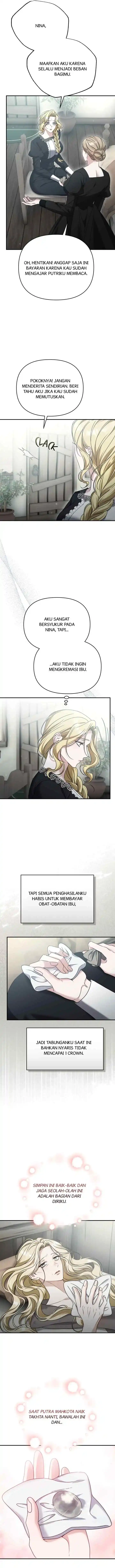 Baca The Pearl of Albrechtrecht Chapter 1 Bahasa Indonesia page 18