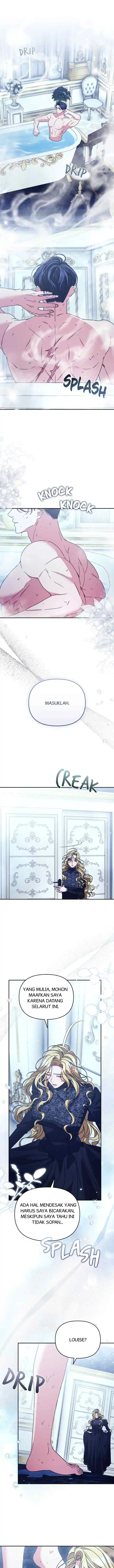 The Pearl of Albrechtrecht Chapter 11 - Page 1