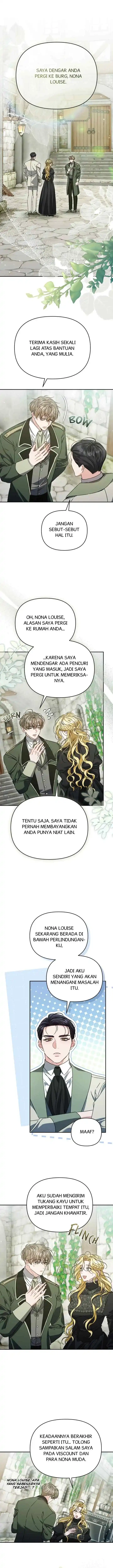 The Pearl of Albrechtrecht Chapter 12 - Page 1