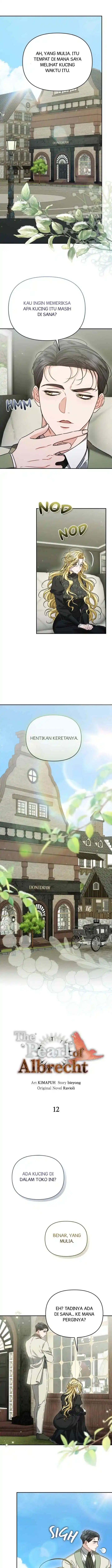 The Pearl of Albrechtrecht Chapter 12 - Page 3