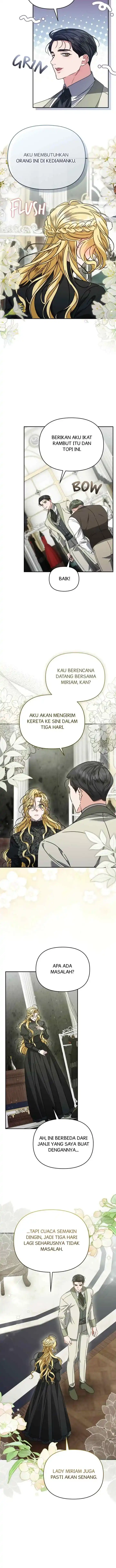 The Pearl of Albrechtrecht Chapter 12 - Page 8