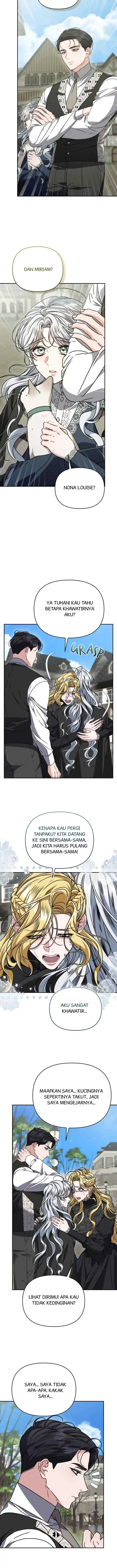 The Pearl of Albrechtrecht Chapter 13 - Page 8