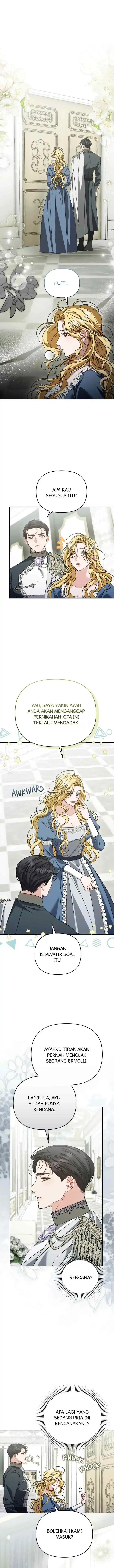The Pearl of Albrechtrecht Chapter 14 - Page 1