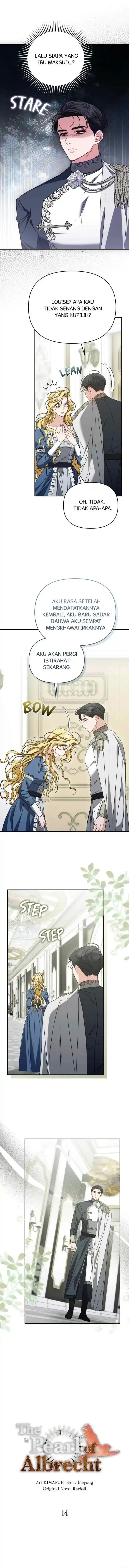 The Pearl of Albrechtrecht Chapter 14 - Page 8