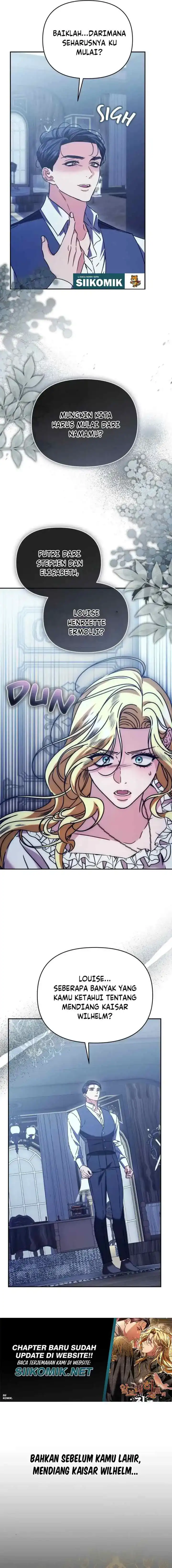 The Pearl of Albrechtrecht Chapter 15 - Page 2