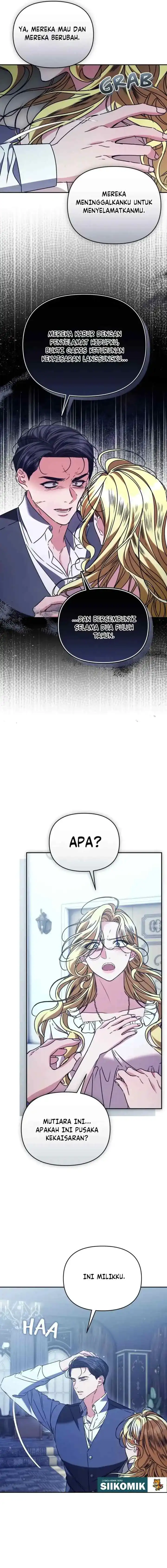 The Pearl of Albrechtrecht Chapter 15 - Page 5