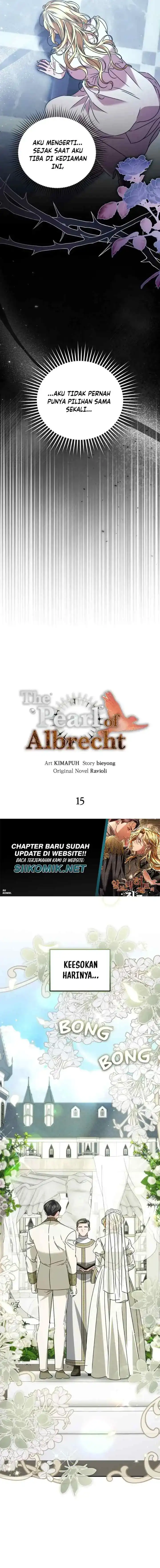 The Pearl of Albrechtrecht Chapter 15 - Page 9