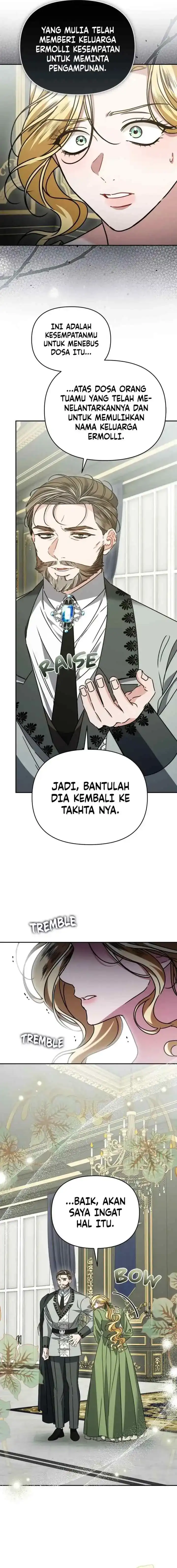 Baca The Pearl of Albrechtrecht Chapter 16 Bahasa Indonesia page 24