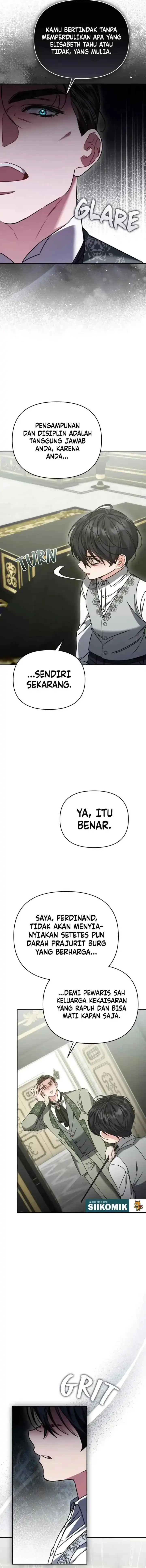 Baca The Pearl of Albrechtrecht Chapter 16 Bahasa Indonesia page 38