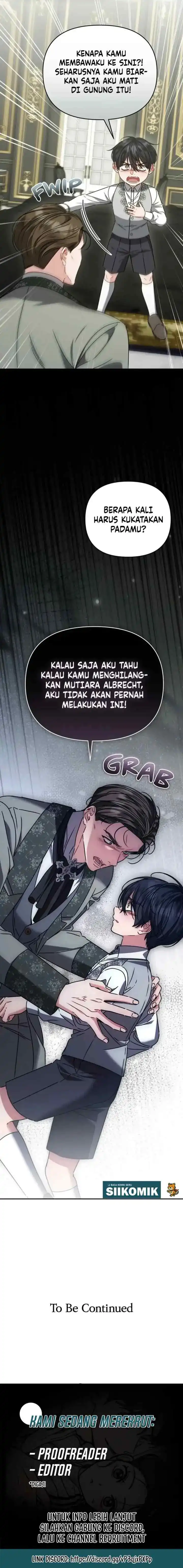 Baca The Pearl of Albrechtrecht Chapter 16 Bahasa Indonesia page 40