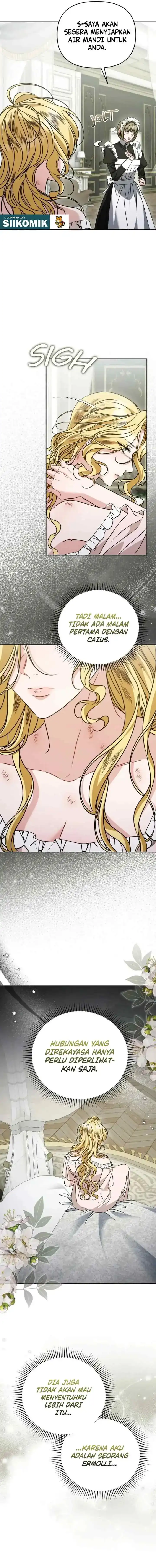 Baca The Pearl of Albrechtrecht Chapter 16 Bahasa Indonesia page 8
