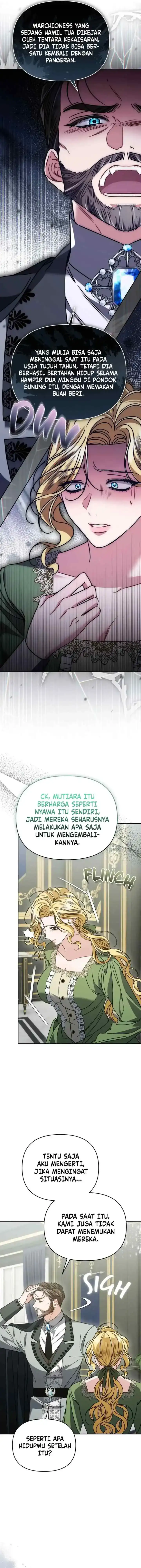 Baca The Pearl of Albrechtrecht Chapter 16 Bahasa Indonesia page 18