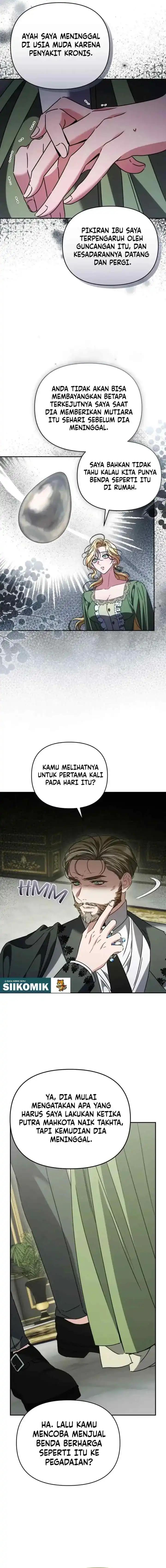 Baca The Pearl of Albrechtrecht Chapter 16 Bahasa Indonesia page 20