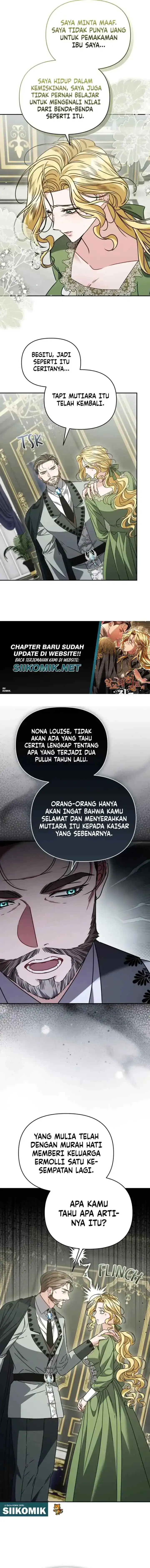 Baca The Pearl of Albrechtrecht Chapter 16 Bahasa Indonesia page 22