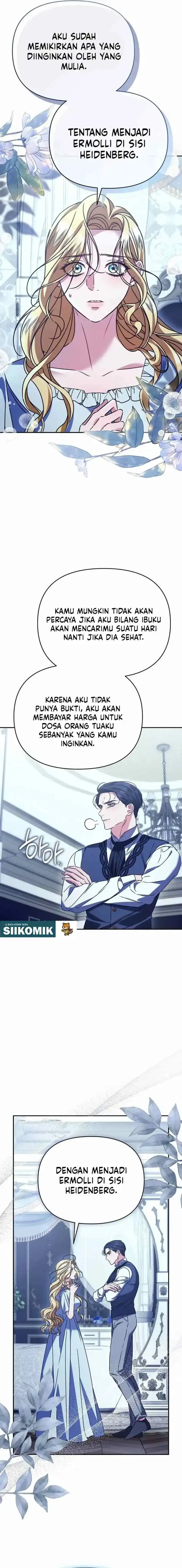 Baca The Pearl of Albrechtrecht Chapter 17 Bahasa Indonesia page 34
