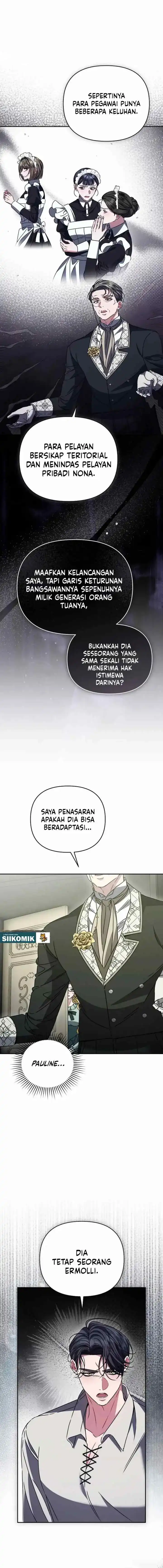Baca The Pearl of Albrechtrecht Chapter 17 Bahasa Indonesia page 8
