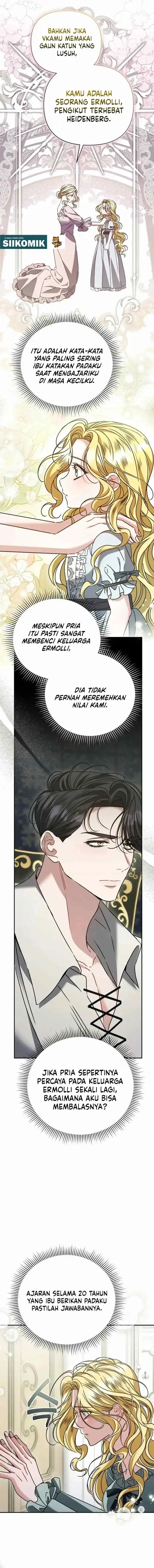 Baca The Pearl of Albrechtrecht Chapter 17 Bahasa Indonesia page 12