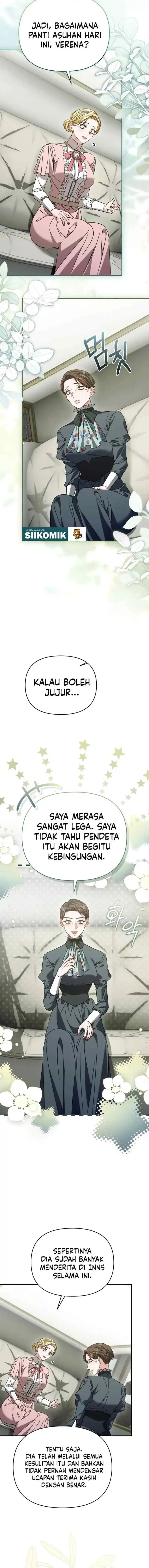 Baca The Pearl of Albrechtrecht Chapter 18 Bahasa Indonesia page 28