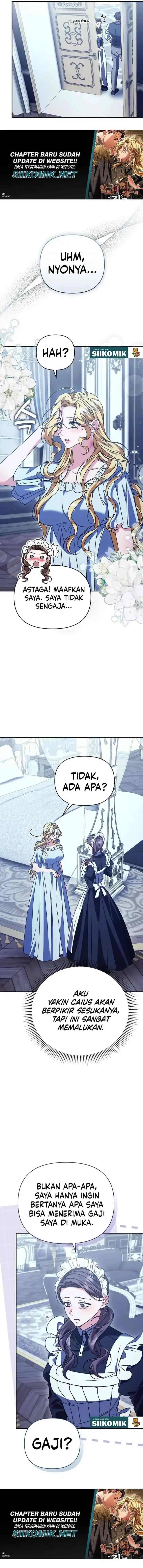 Baca The Pearl of Albrechtrecht Chapter 18 Bahasa Indonesia page 8