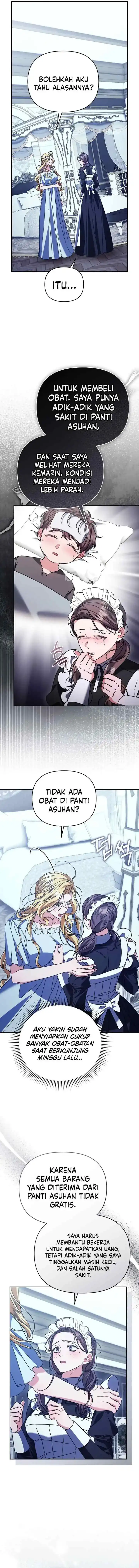 Baca The Pearl of Albrechtrecht Chapter 18 Bahasa Indonesia page 10