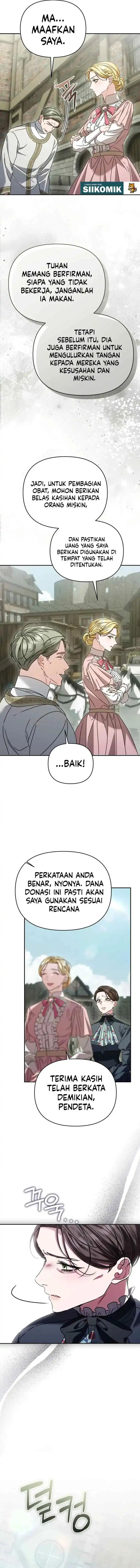Baca The Pearl of Albrechtrecht Chapter 18 Bahasa Indonesia page 22