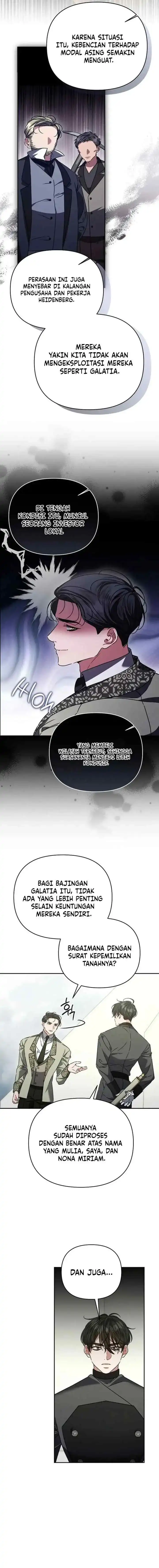 The Pearl of Albrechtrecht Chapter 19 - Page 2