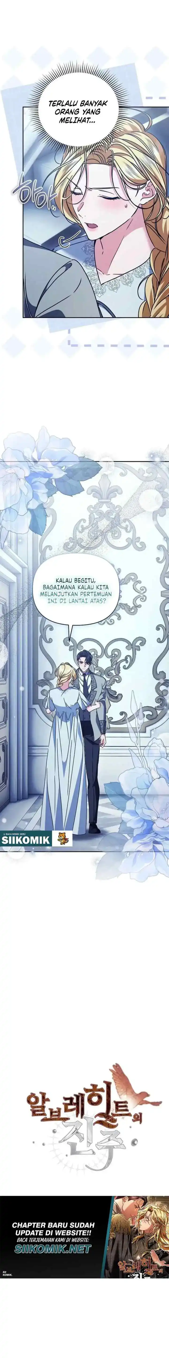 The Pearl of Albrechtrecht Chapter 19 - Page 7